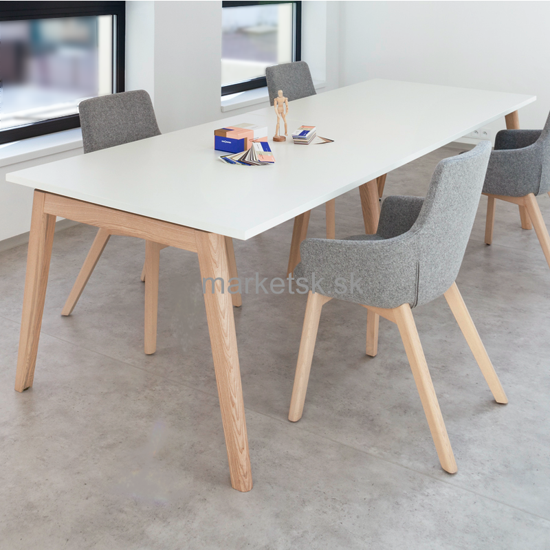 Konferenčný stôl Tc991 - 3200 x 1000 x 742 mm